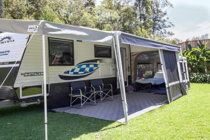 The Best Caravan Annex Flooring Ideas - Xtend Outdoors