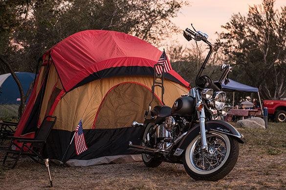 4 Amazing Tents For Motorcycle Camping - Xtend Outdoors