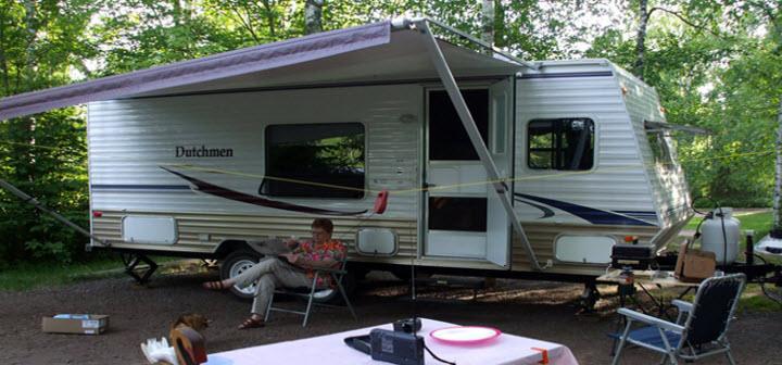 5 Caravan Awning Quick Tips - Xtend Outdoors