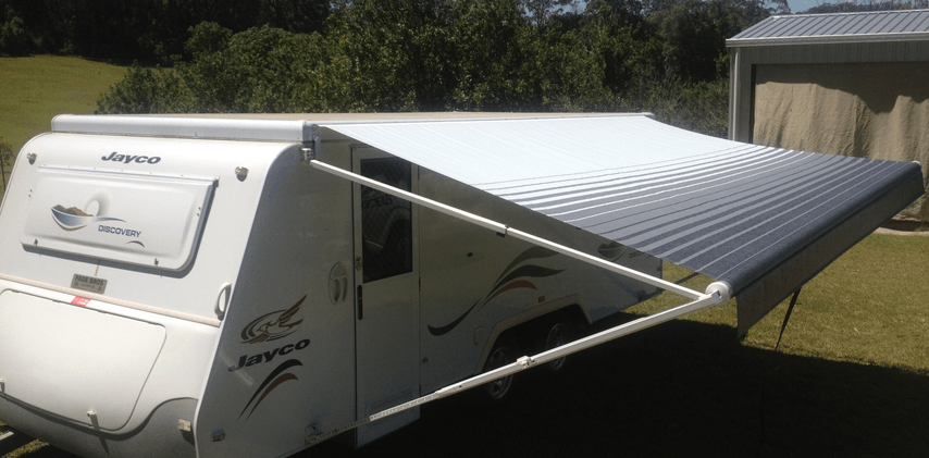 How to Clean Caravan Awnings in 5 Easy Steps - Xtend Outdoors