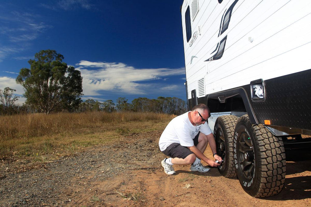 4 Factors to Consider Tyres For Camping - Xtend Outdoors