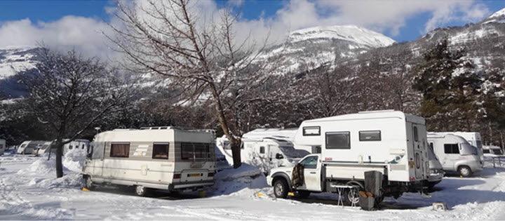 Useful Tips for Caravanning in Winter - Xtend Outdoors