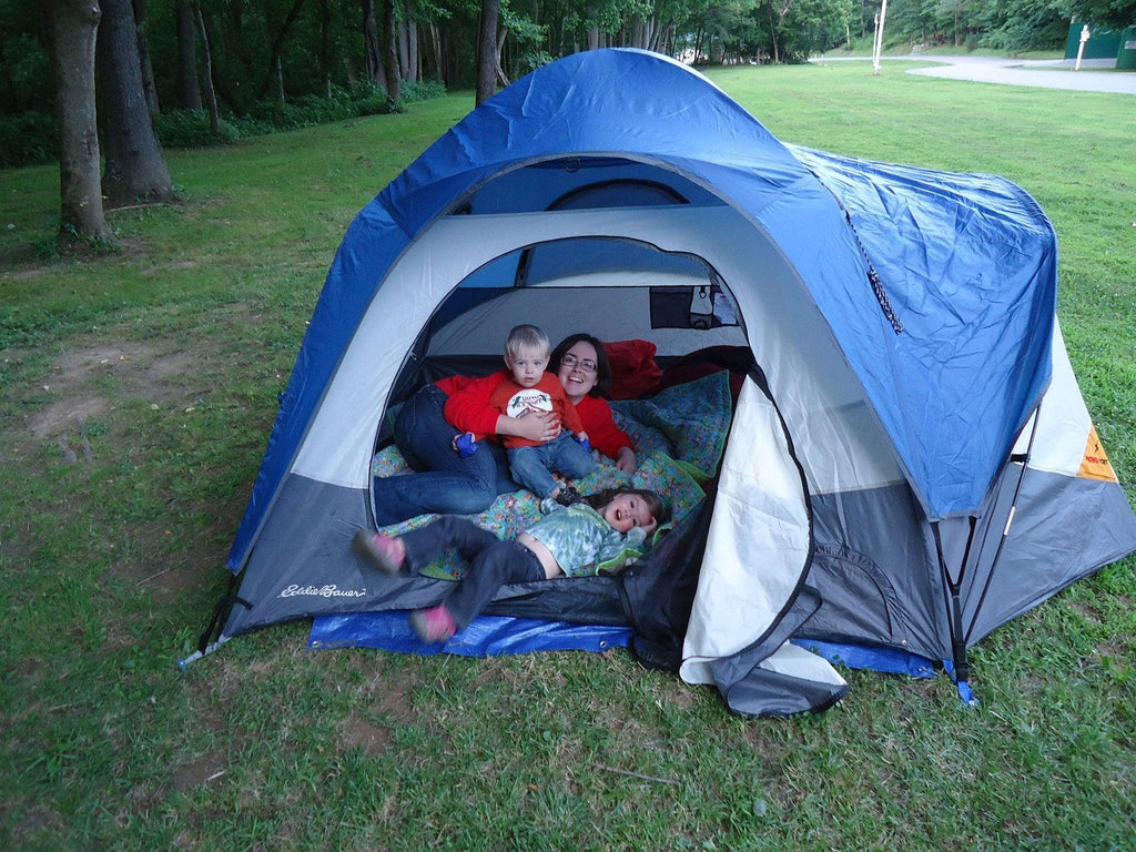 7 Magic Tips to Get Your Kids to Sleep on a Camping Trip - Xtend Outdoors