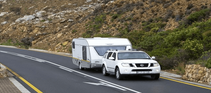 What is Safe Towing Speed for Caravan? - Xtend Outdoors