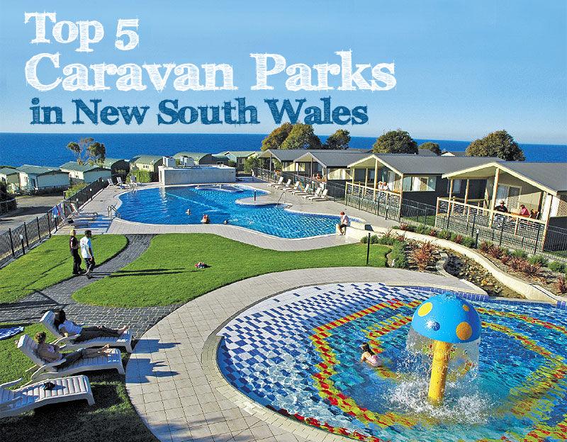 Top 5 Caravan Parks in New South Wales - Xtend Outdoors