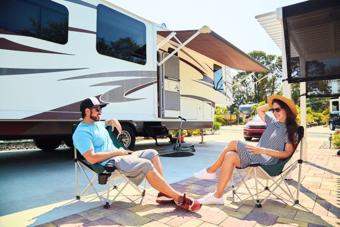 How to Make Your RV Feel More Like Home? - Xtend Outdoors