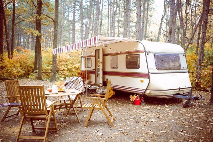 Caravan Renovation & Interior Decor Ideas - Xtend Outdoors