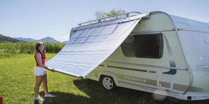 Quick Fixes for Caravan Awnings - Xtend Outdoors