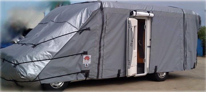 How to Choose the Right Caravan Cover - Xtend Outdoors