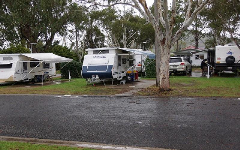 Best Places for Caravanning during Rainy Season - Xtend Outdoors