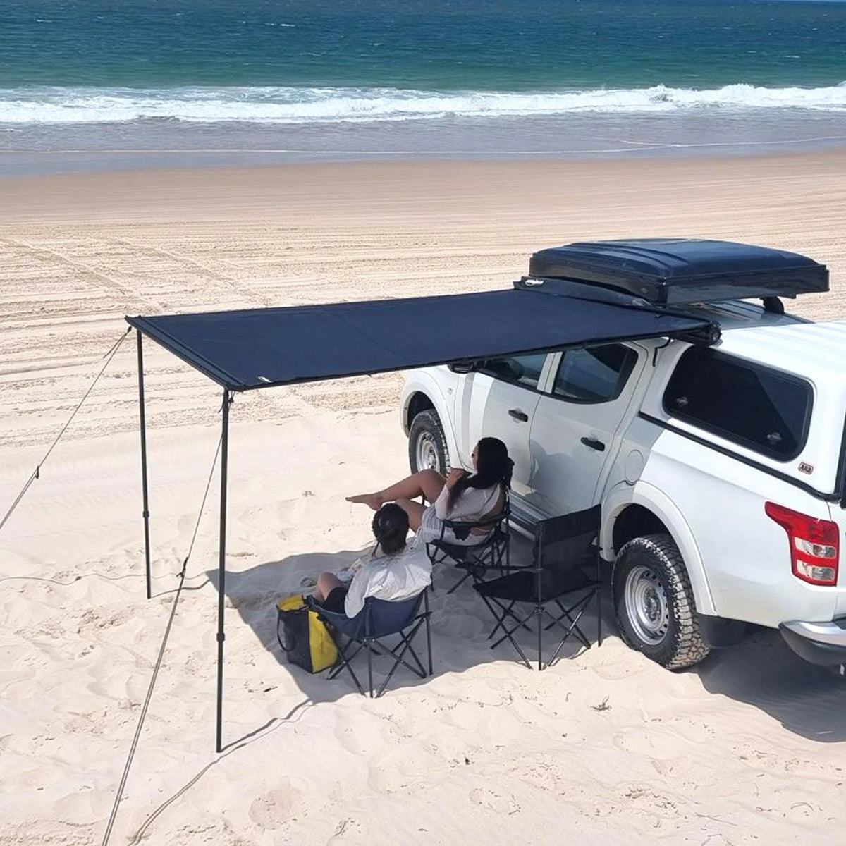 Versatile 4x4 Awning Tent Guide for your Outdoor Adventures – Xtend ...