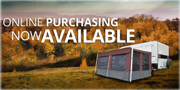 Is It Safe to Buy Caravan Annexe Online? - Xtend Outdoors