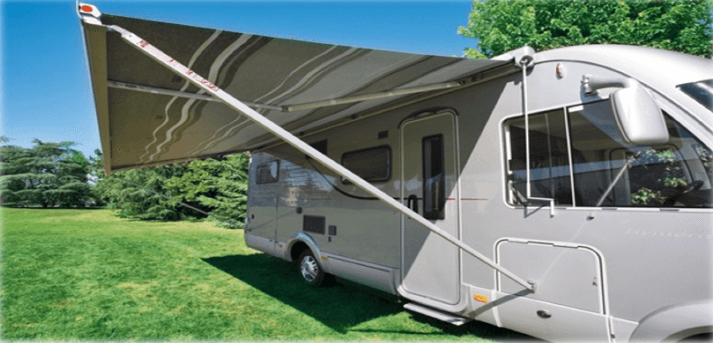 How To Change Awning Arms On Fiamma F45 Awning - Xtend Outdoors