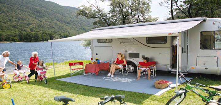 Fiamma Caravan Awning Tips for All Year Round Use - Xtend Outdoors