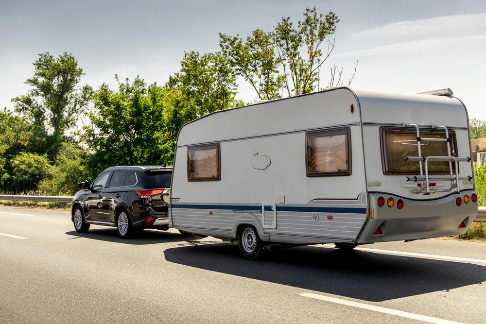 How to Safely Reverse a Caravan - Xtend Outdoors