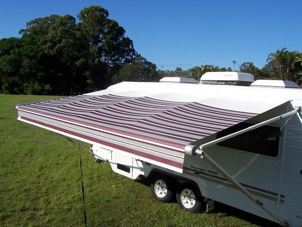 Summer is Almost Over: It’s Time to Check the Caravan Awning’s Fabric - Xtend Outdoors