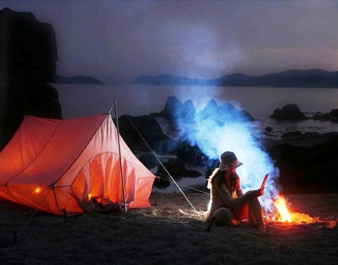 How Camping Helps Aligning our Sleep Cycles - Xtend Outdoors