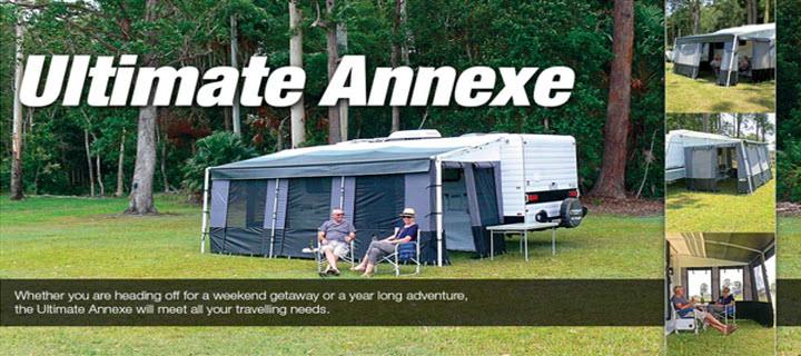 Things to Consider While Searching Caravan Annexes for Sale - Xtend Outdoors