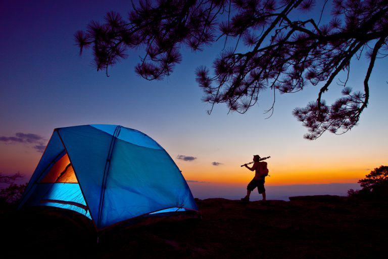 6 Camping Tips for New Campers - Xtend Outdoors