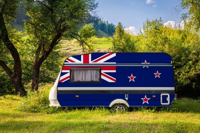 How Paint Can Transform Your Caravan - Xtend Outdoors