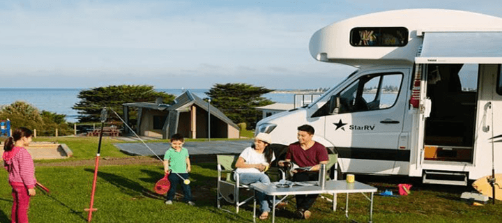 International Tourists Prefer Caravan Parks and Aussie Road Trips to Luxurious Hotels in Australia - Xtend Outdoors