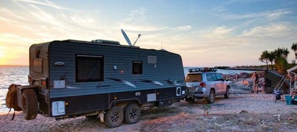 Is It Safe To Take Caravan For A Long Distance? - Xtend Outdoors