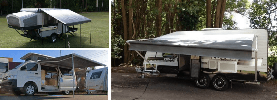 Top 7 Awnings for Caravans by Australia Wide Annexes - Xtend Outdoors