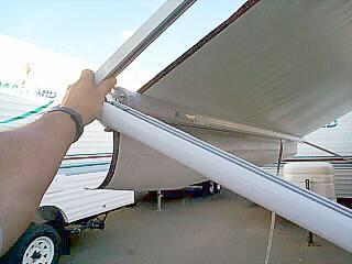 How to Fix an RV Awning That Will Not Retract Properly - Xtend Outdoors