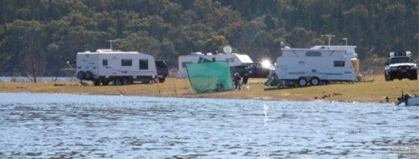 Cheap Caravan Holidays With Fishing Lakes In Australia - Xtend Outdoors