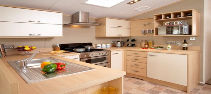 Maximize the Space in Your Caravan’s Kitchen with These Simple Tips