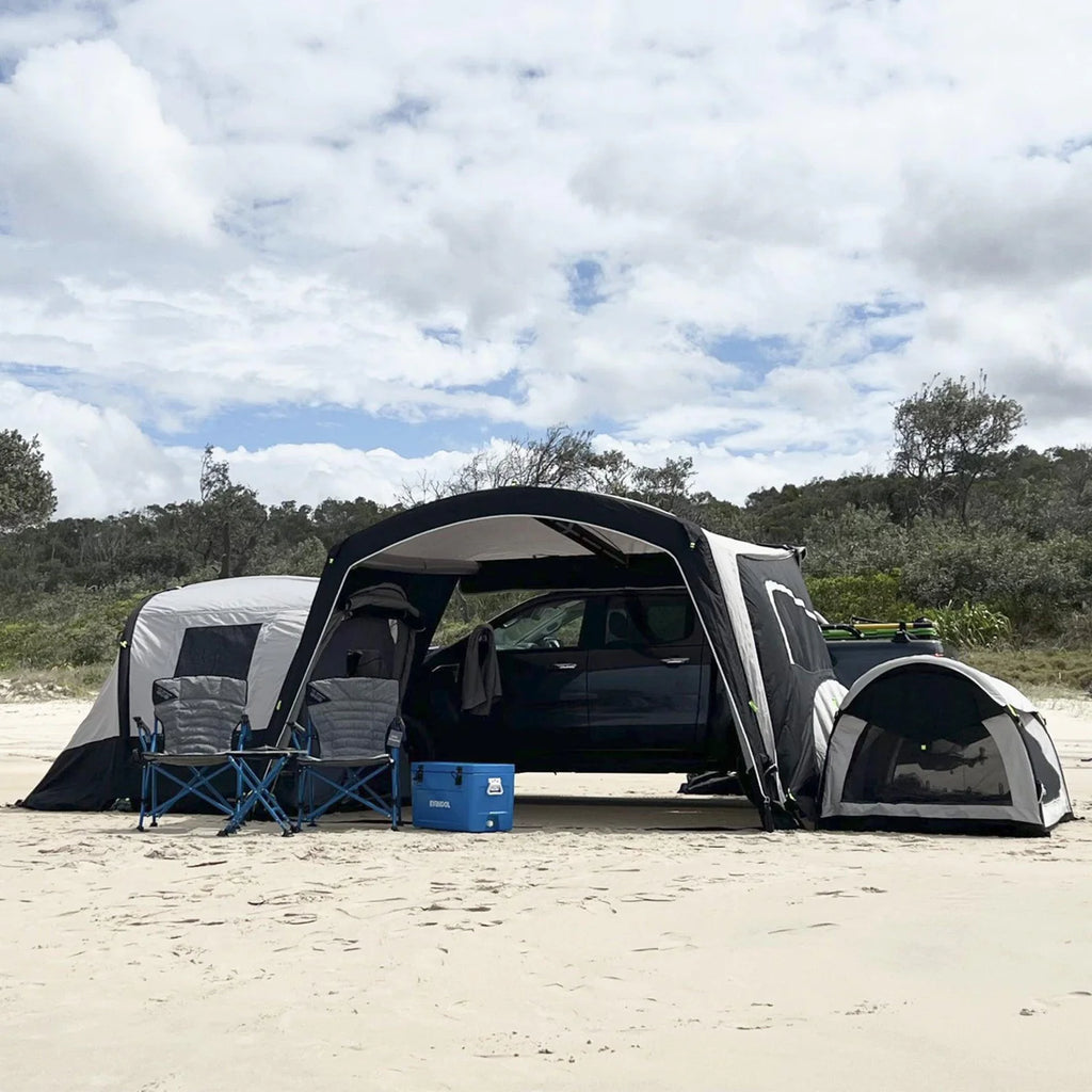 outdoor rooftop tent