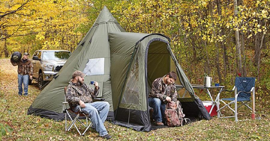 Camp Like a Champ! - Xtend Outdoors