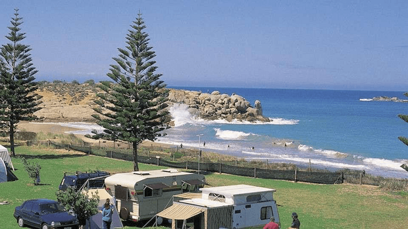 Australia’s top Beachside Caravan Parks - Xtend Outdoors