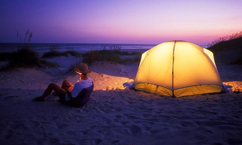 4 Reasons to Camp at the Coast - Xtend Outdoors