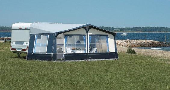 How to Maintain a Cool Environment Inside Your Caravan Annexe - Xtend Outdoors