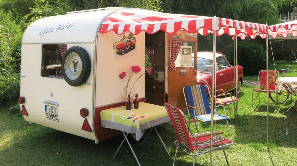 5 Tips To Give Your Caravan A Perfect Makeover - Xtend Outdoors