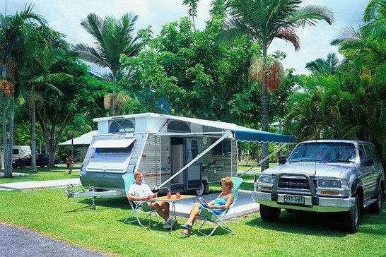 5 Caravan Parks in Cairns That You Should Definitely Visit - Xtend Outdoors