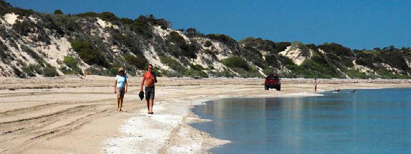 The Voyage of Rejuvenation to Ceduna Shelly Beach Caravan Park - Xtend Outdoors