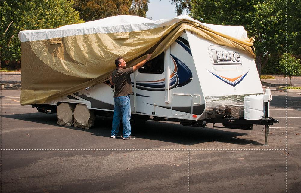 Why Cover Your RV? - Xtend Outdoors