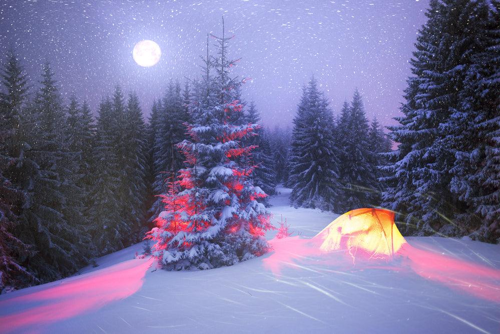 6 Tips for Christmas Camping - Xtend Outdoors