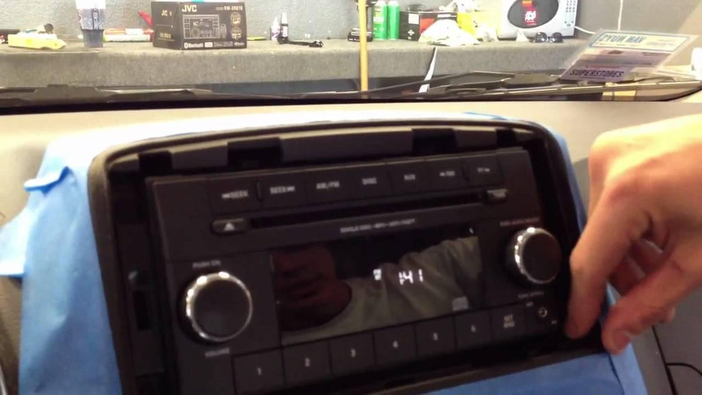 How to Install a Stereo to Your Caravan - Xtend Outdoors