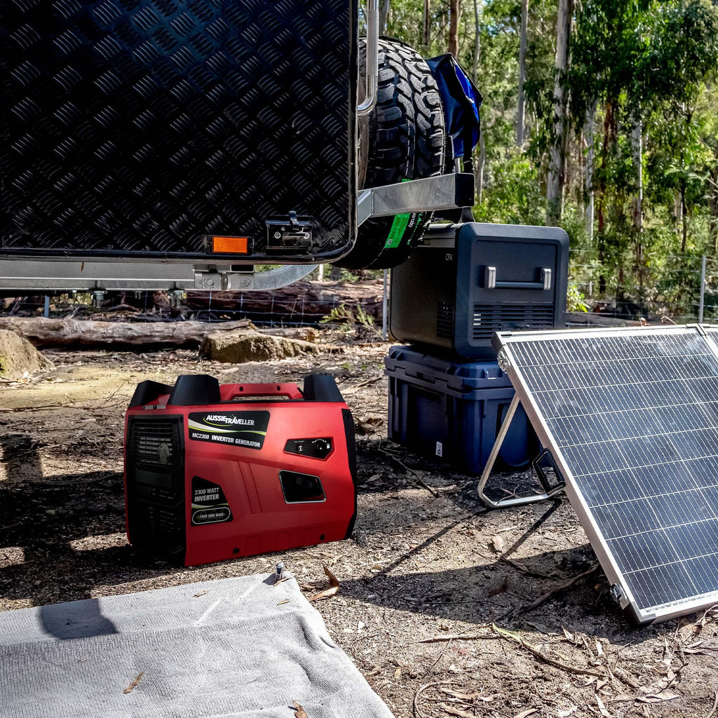 Inverter Generator MC1000 - Aussie Traveller