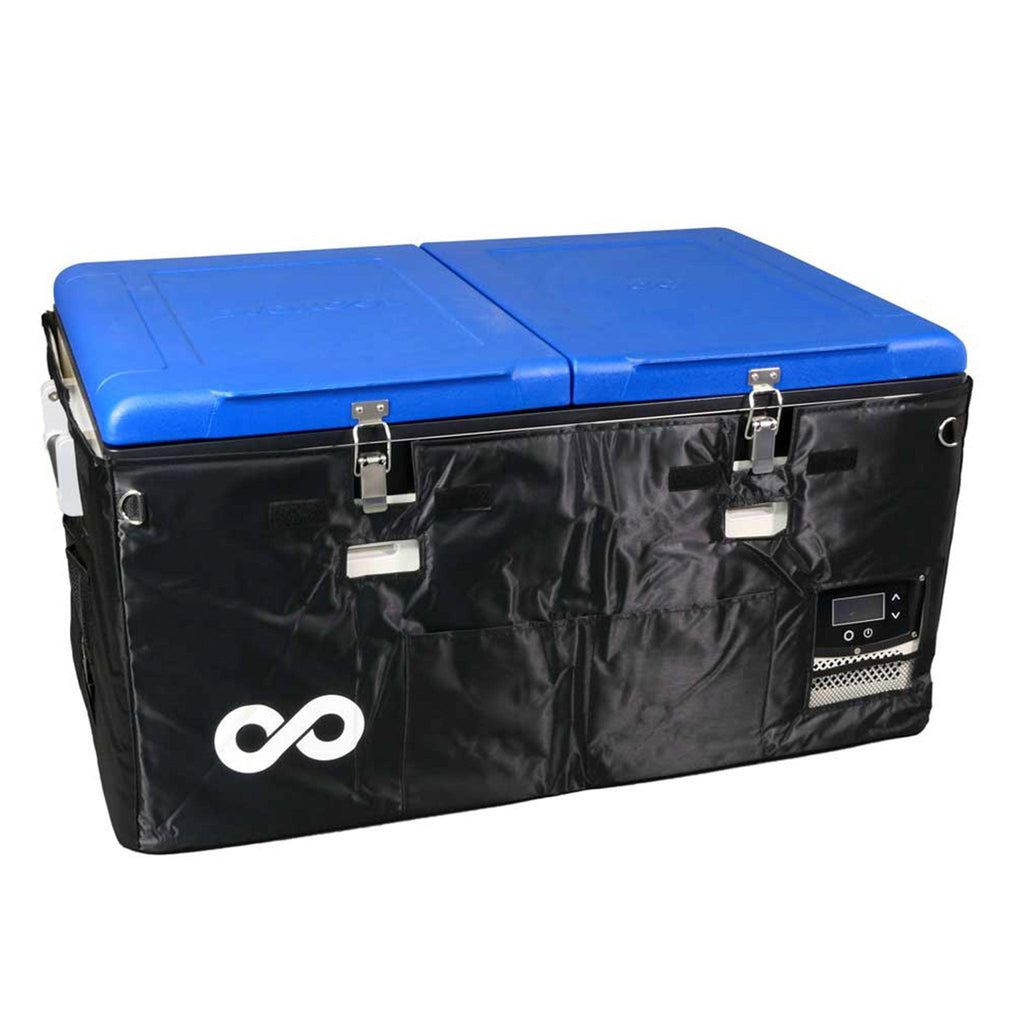 Fridge/Freezer Protective Cover - Explorer 75L - Aussie Traveller